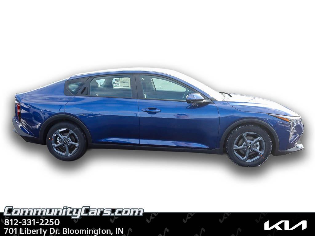 new 2025 Kia K4 car, priced at $23,000