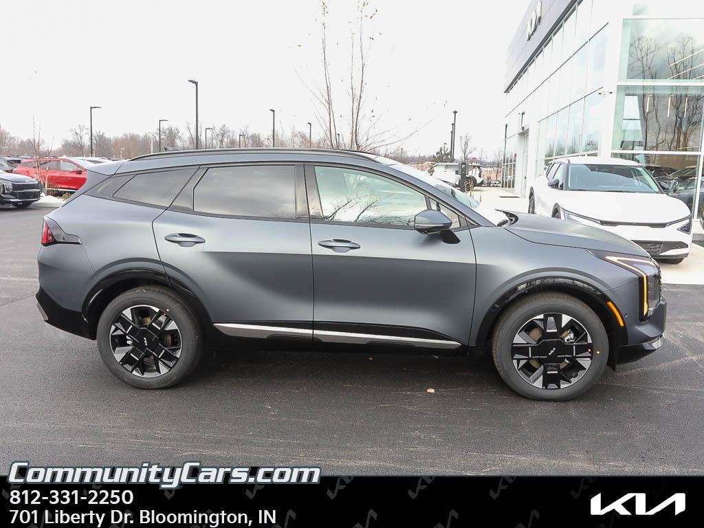new 2026 Kia Sportage Hybrid car, priced at $39,144
