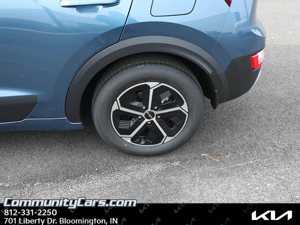 new 2026 Kia Niro car, priced at $30,149