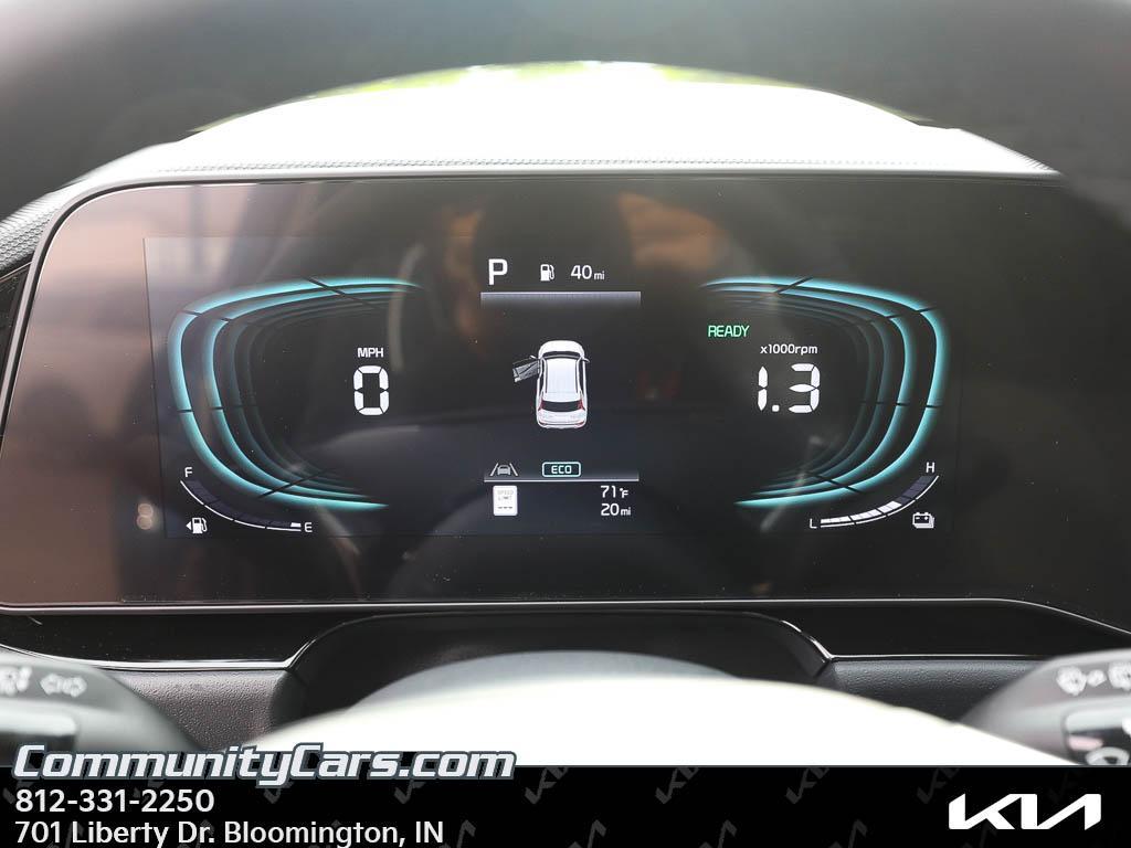 new 2026 Kia Niro car, priced at $30,149