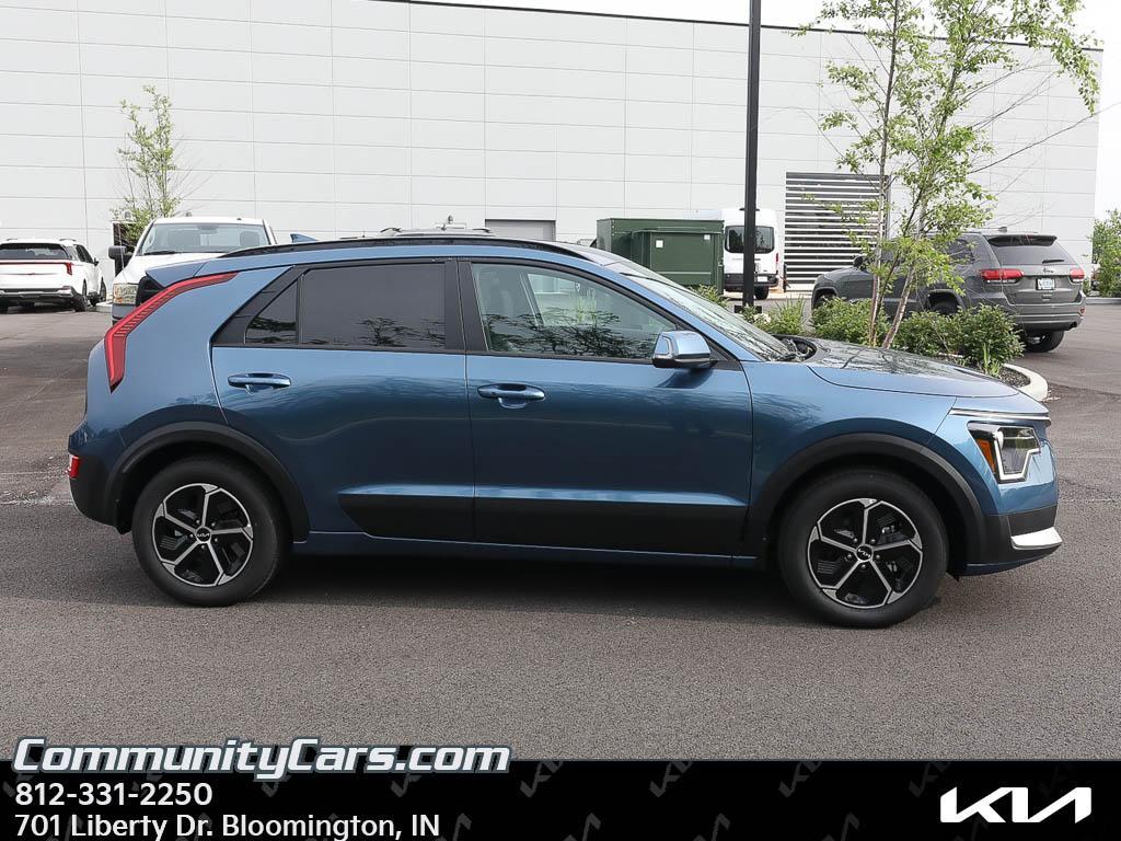 new 2026 Kia Niro car, priced at $30,149
