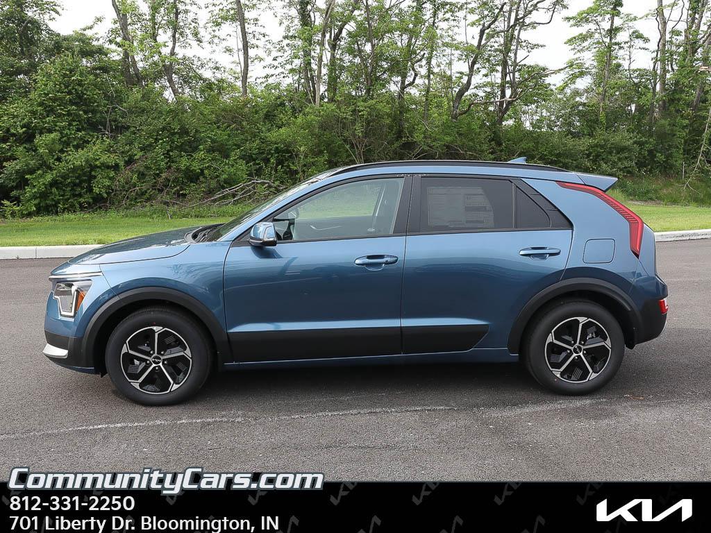 new 2026 Kia Niro car, priced at $30,149