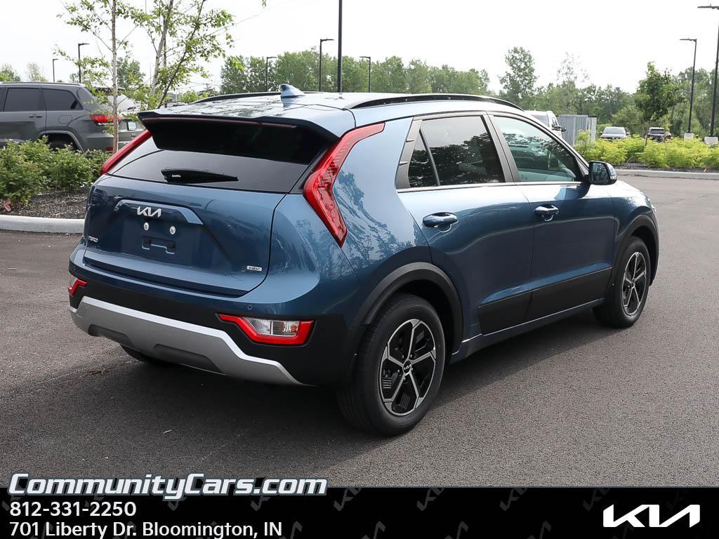 new 2026 Kia Niro car, priced at $30,149