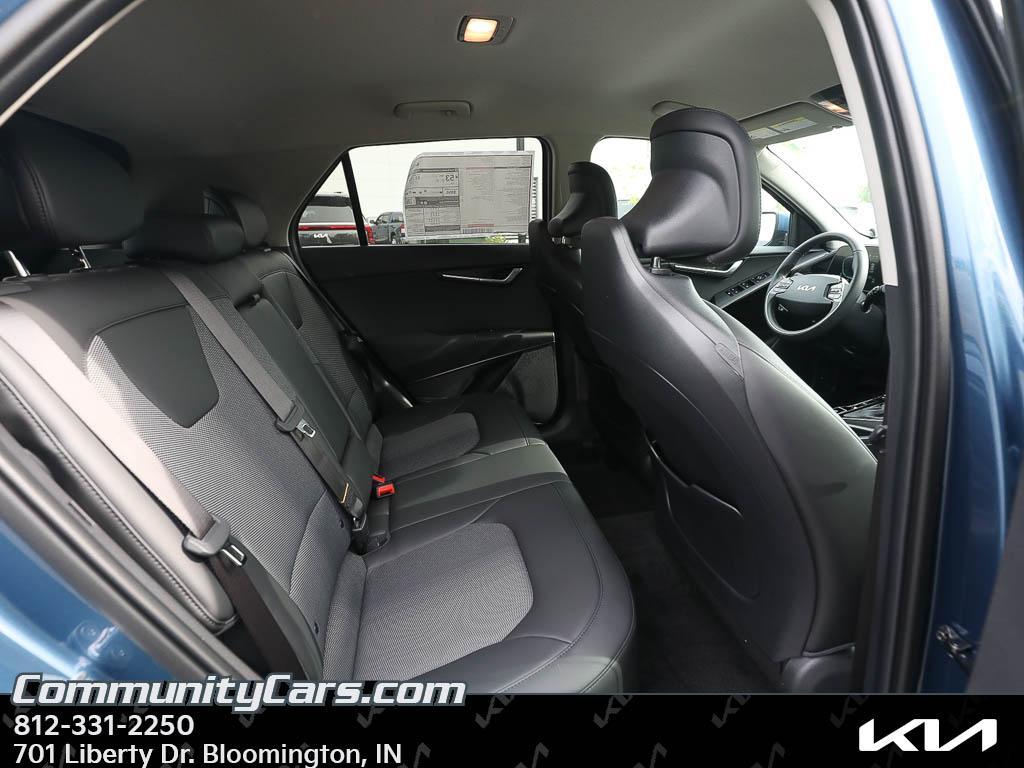 new 2026 Kia Niro car, priced at $30,149