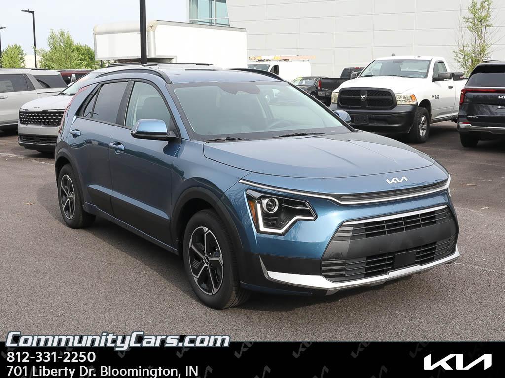 new 2026 Kia Niro car, priced at $30,149