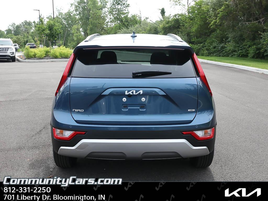 new 2026 Kia Niro car, priced at $30,149