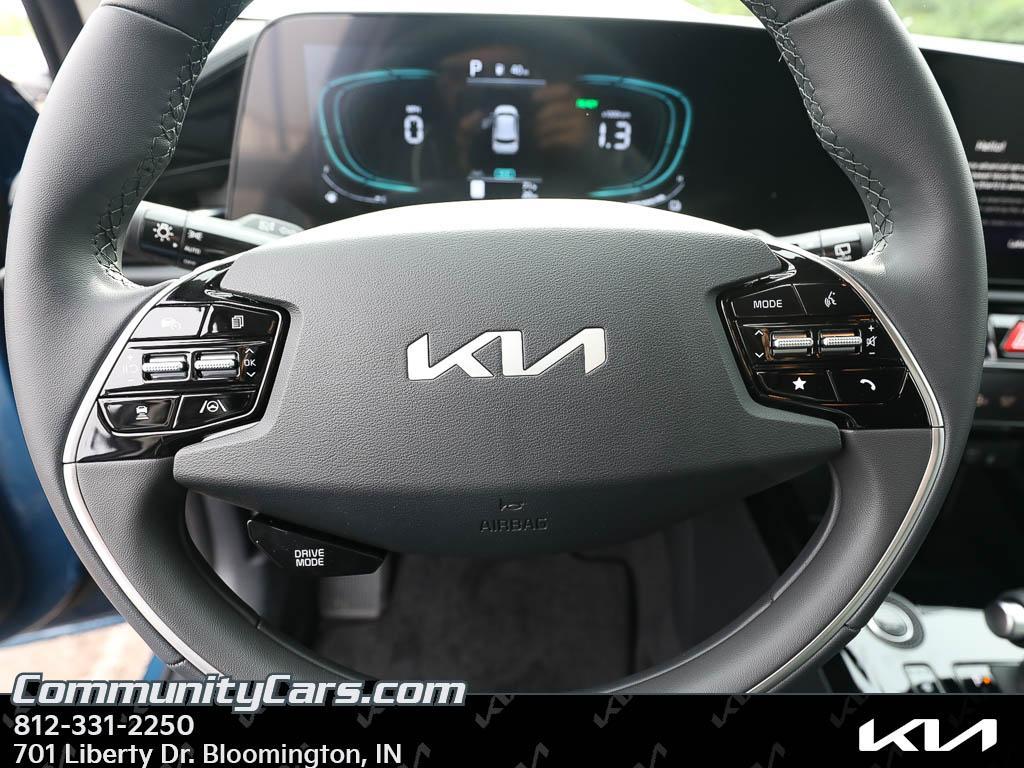 new 2026 Kia Niro car, priced at $30,149
