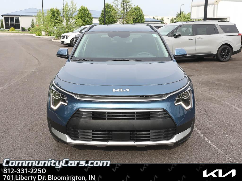 new 2026 Kia Niro car, priced at $30,149