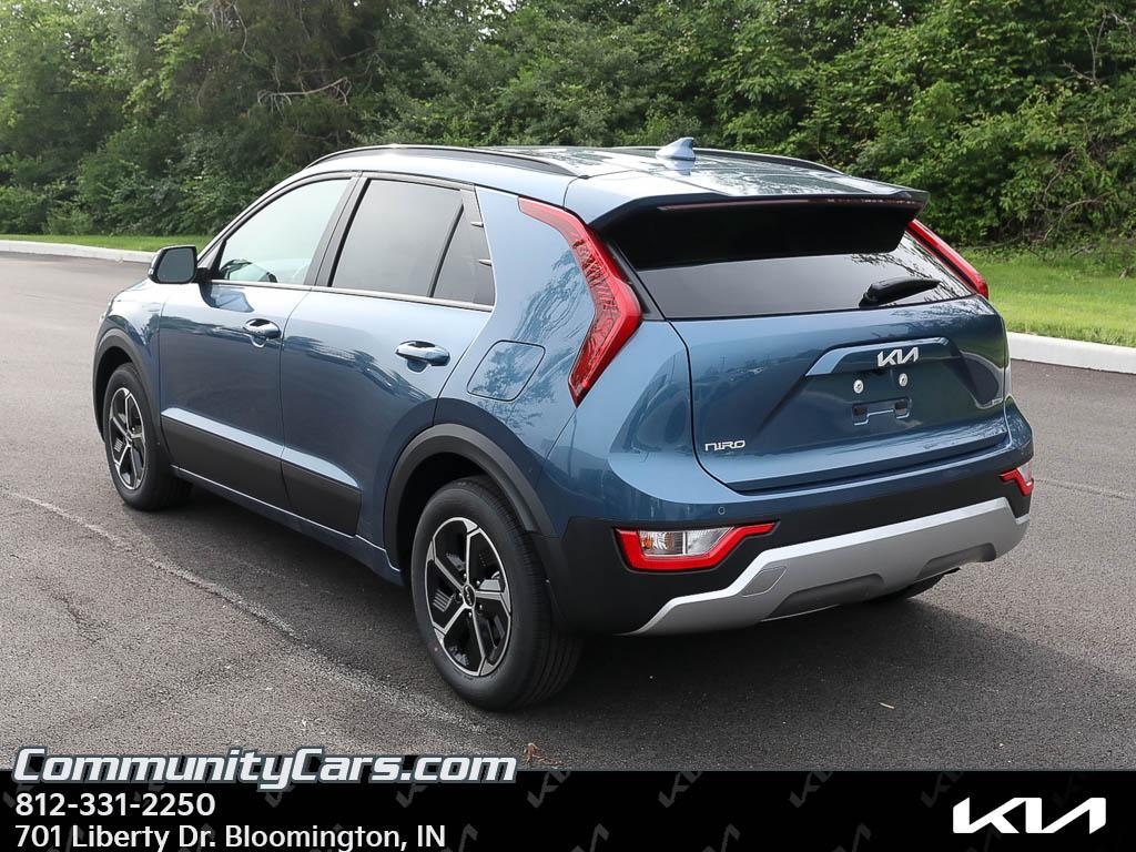 new 2026 Kia Niro car, priced at $30,149