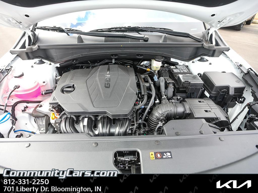 new 2026 Kia Sportage car