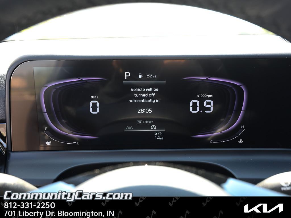 new 2026 Kia Seltos car, priced at $27,528