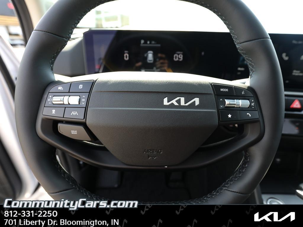 new 2026 Kia Sportage car, priced at $29,691