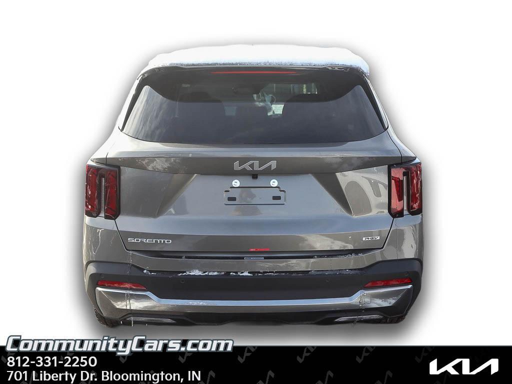 new 2026 Kia Sorento Plug-In Hybrid car, priced at $46,627