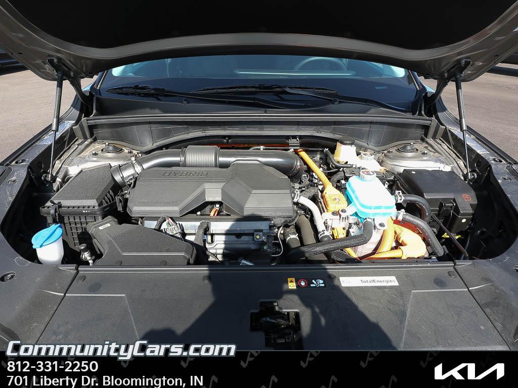 new 2026 Kia Sorento Plug-In Hybrid car, priced at $45,614