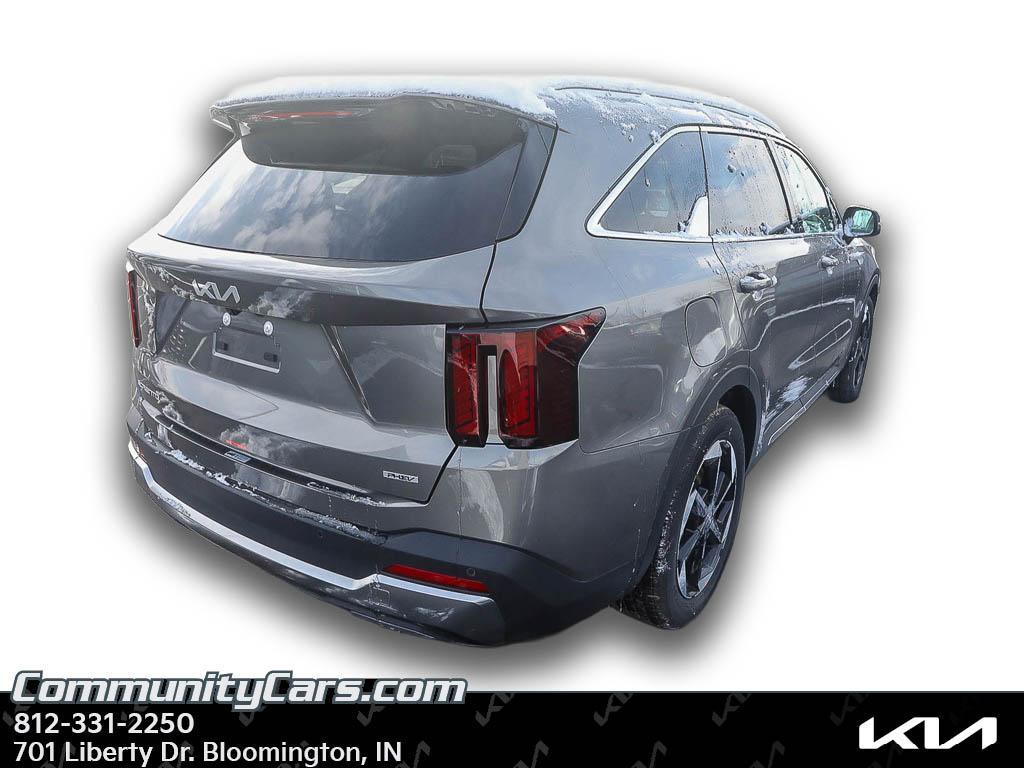 new 2026 Kia Sorento Plug-In Hybrid car, priced at $46,627