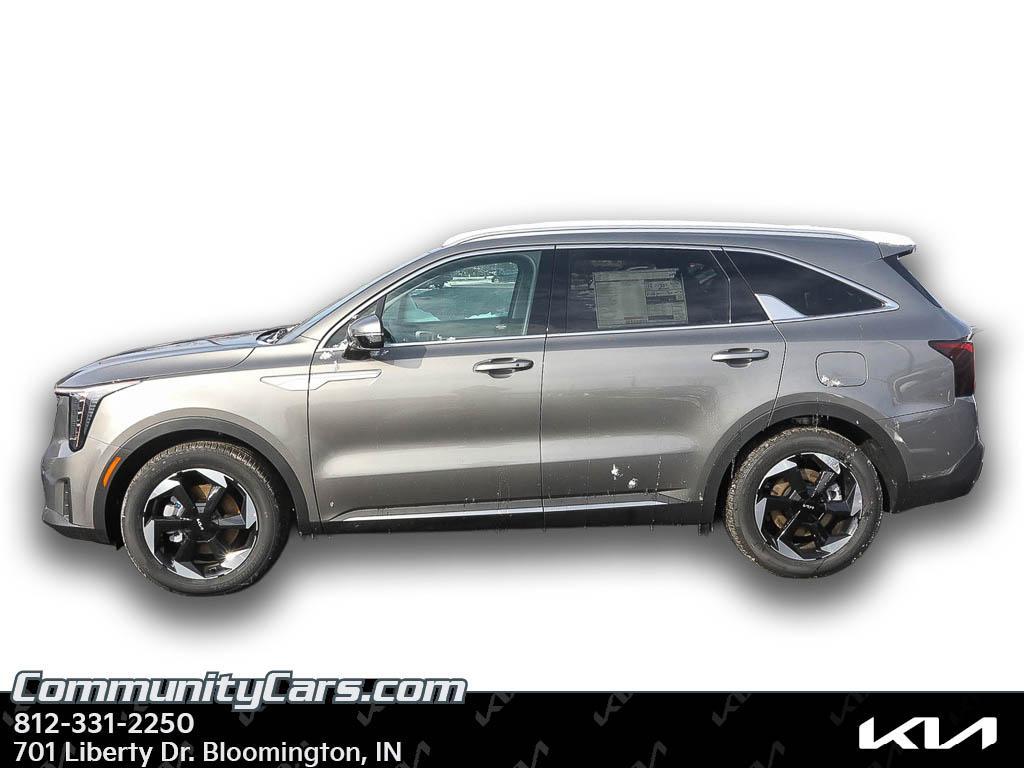 new 2026 Kia Sorento Plug-In Hybrid car, priced at $46,627