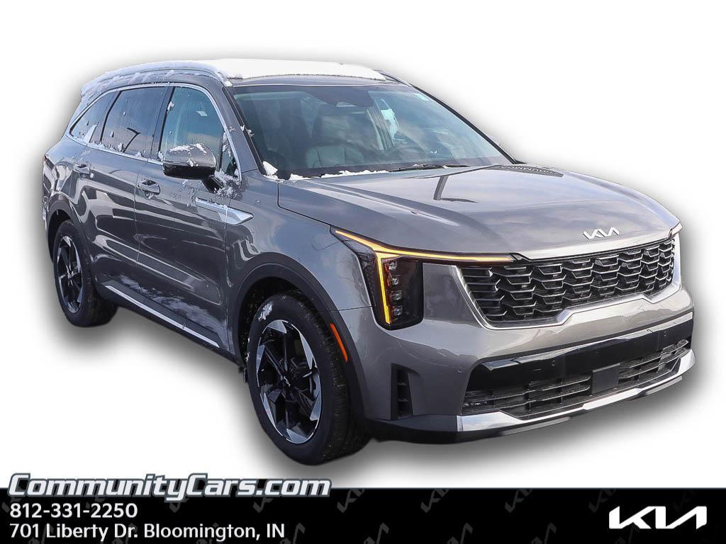 new 2026 Kia Sorento Plug-In Hybrid car, priced at $46,627