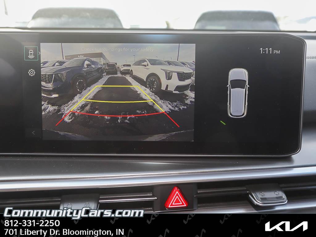 new 2026 Kia Sorento Plug-In Hybrid car, priced at $46,627