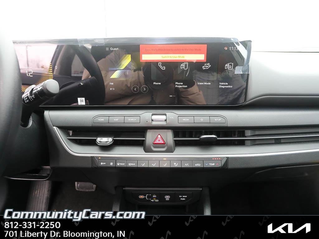 new 2025 Kia K4 car, priced at $22,700