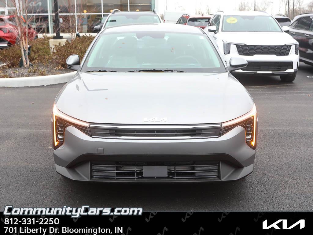 new 2025 Kia K4 car, priced at $22,700