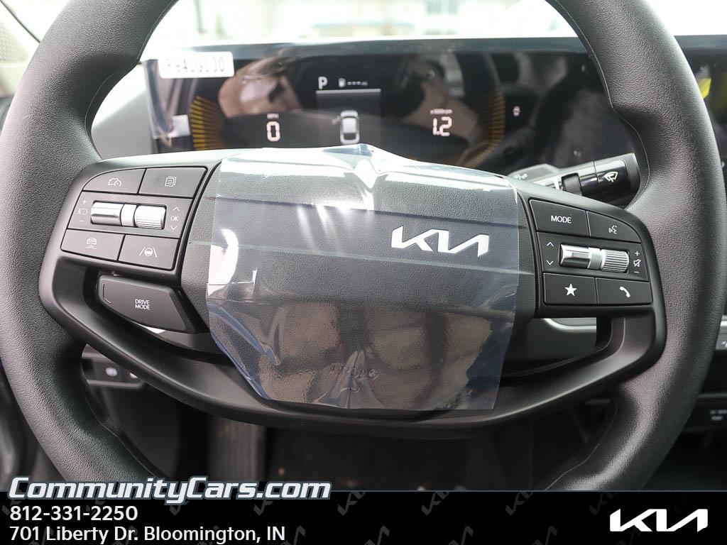 new 2025 Kia K4 car, priced at $22,700