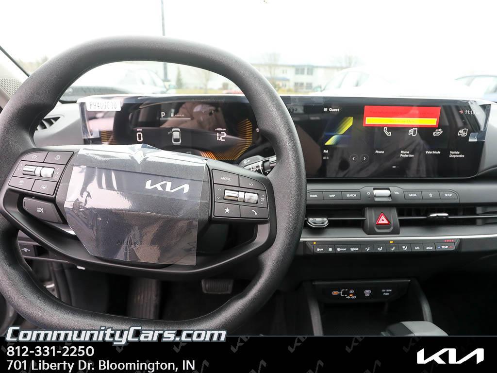 new 2025 Kia K4 car, priced at $22,700