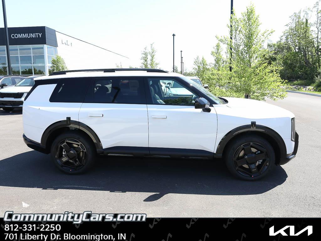 new 2027 Kia Telluride car, priced at $50,187