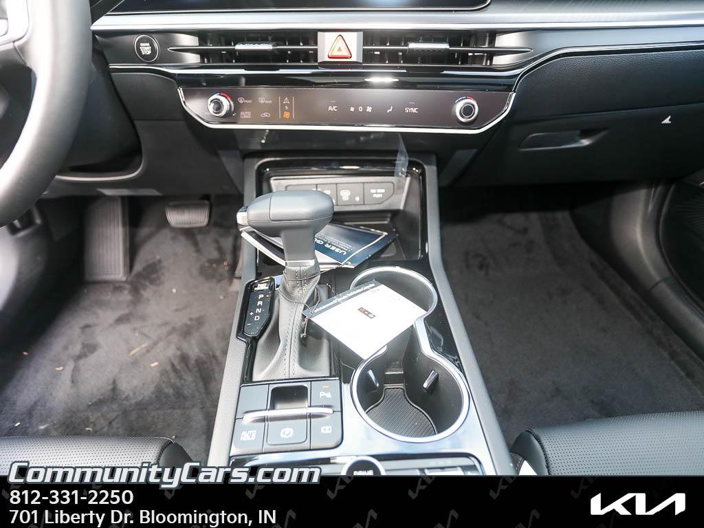 new 2026 Kia K5 car, priced at $31,532
