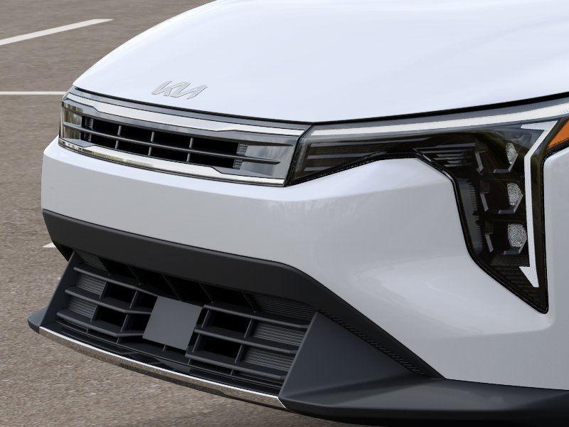 new 2026 Kia K4 car, priced at $25,980