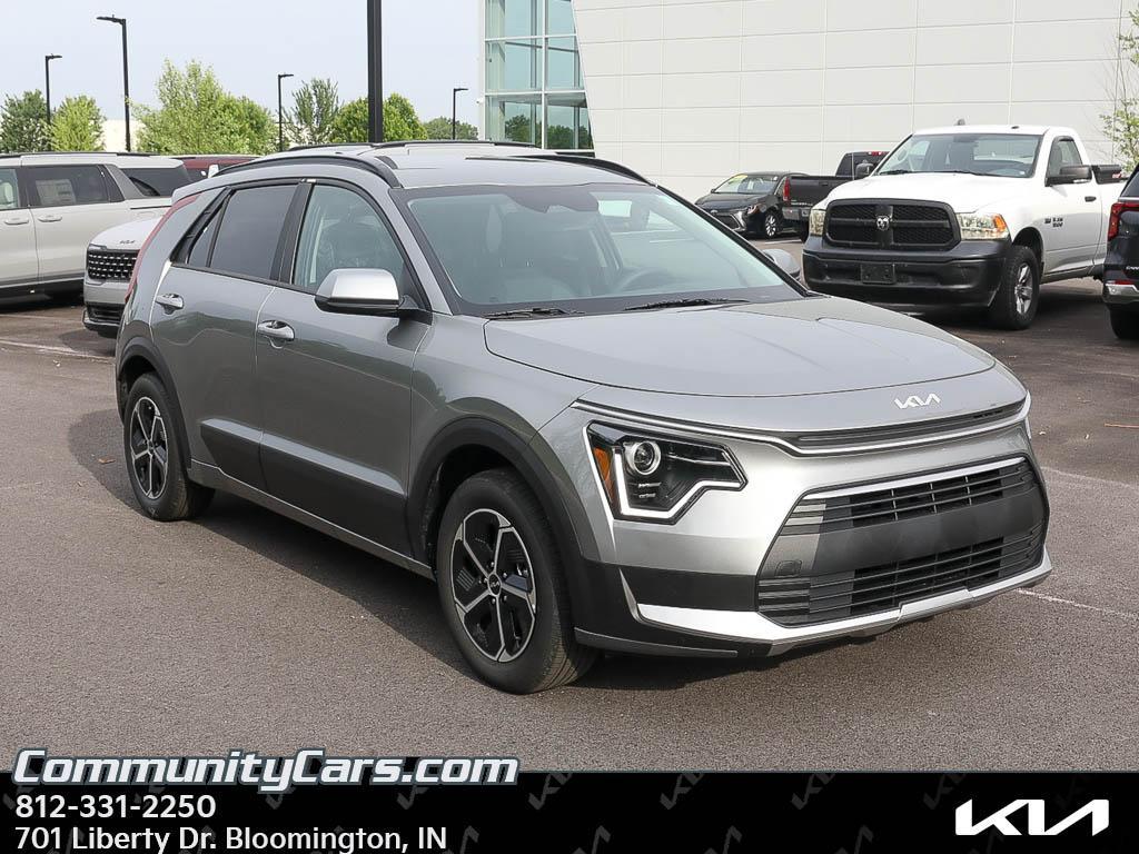 new 2026 Kia Niro car, priced at $27,487