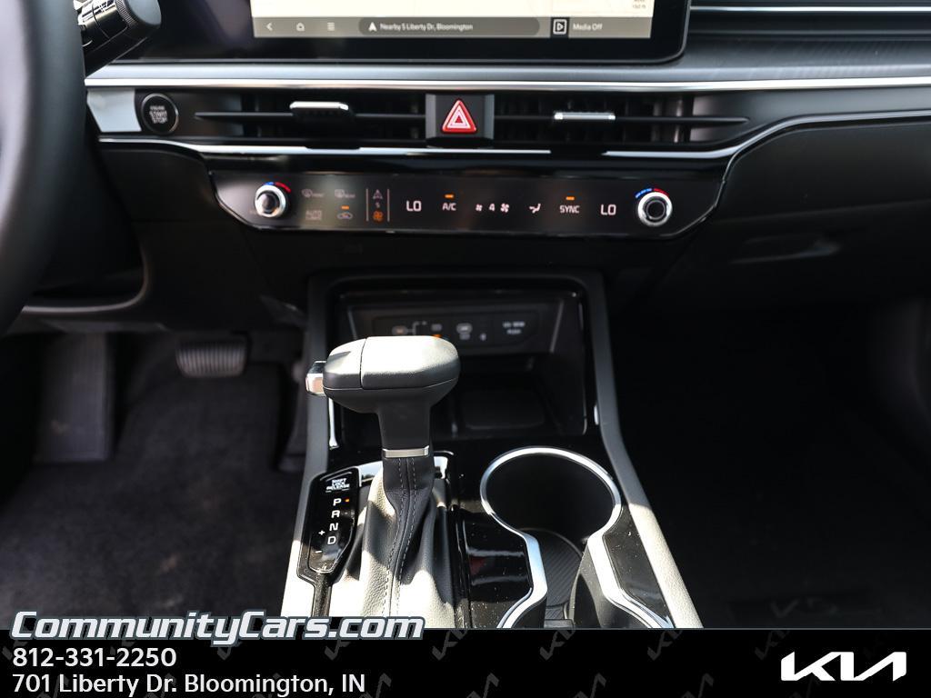 new 2026 Kia K5 car, priced at $32,578