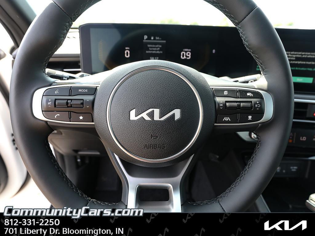 new 2026 Kia K5 car, priced at $32,578