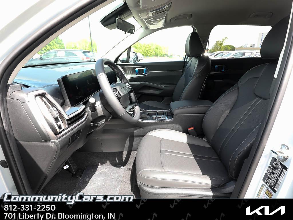 new 2026 Kia Sorento car, priced at $36,207