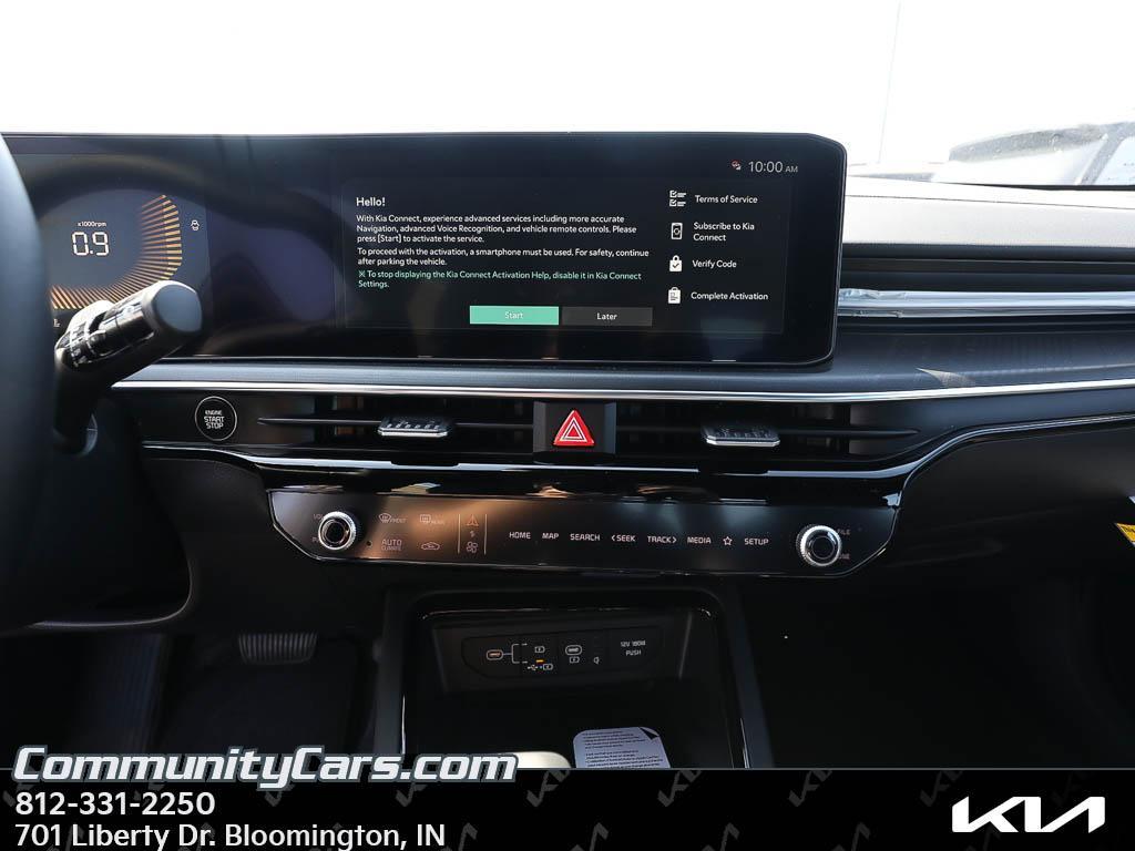 new 2026 Kia K5 car, priced at $30,029
