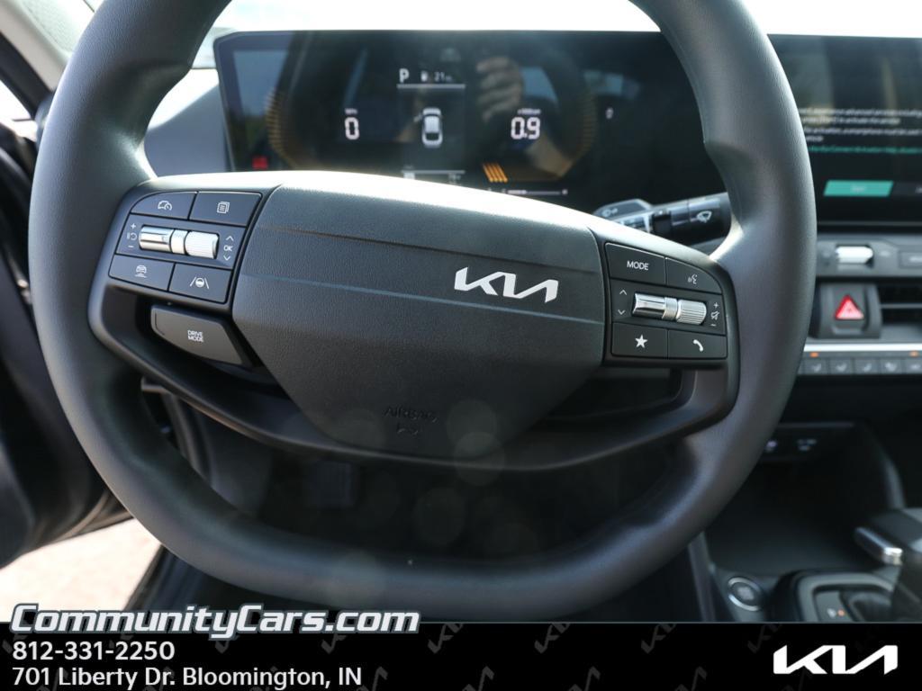 new 2026 Kia K4 car, priced at $23,791