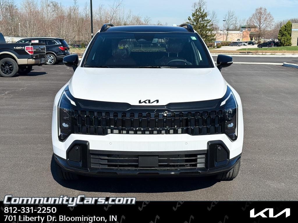 new 2026 Kia Sportage car, priced at $33,609