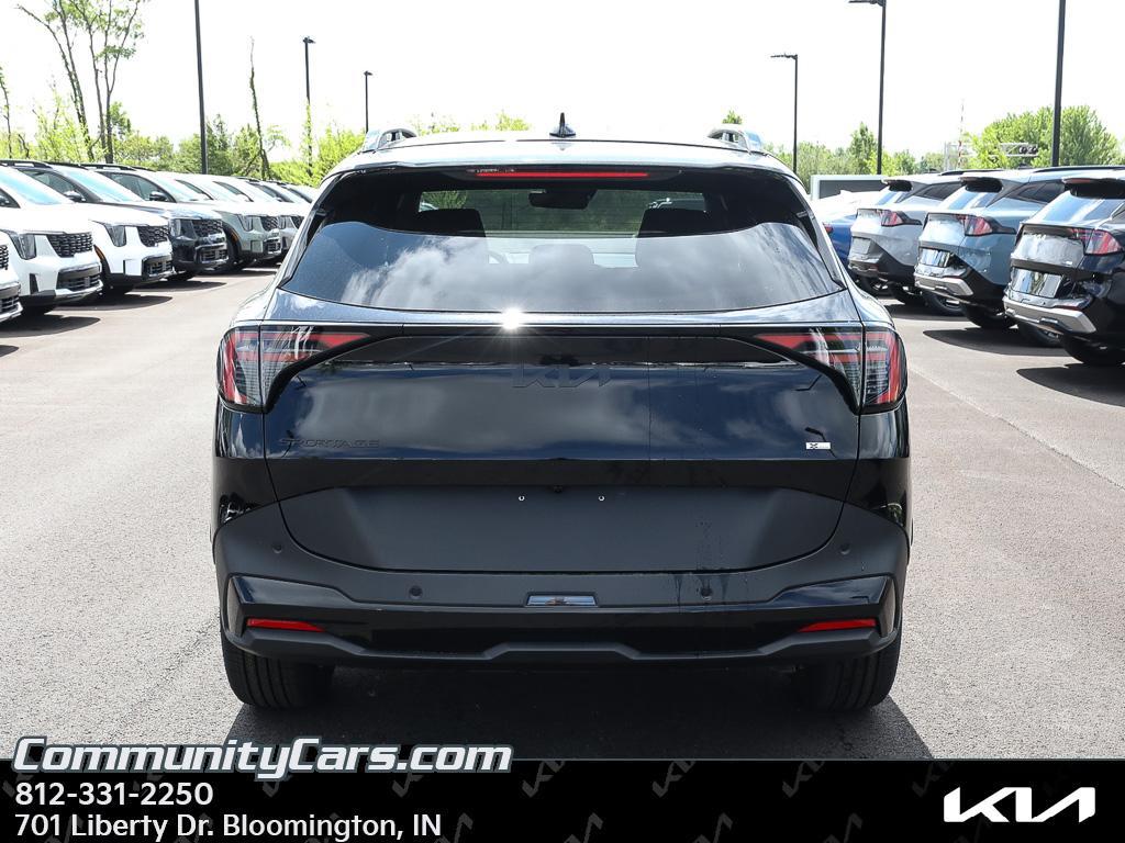 new 2026 Kia Sportage car, priced at $32,474