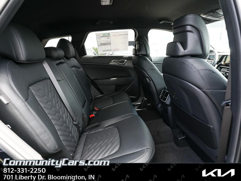 new 2026 Kia Sportage car, priced at $32,474