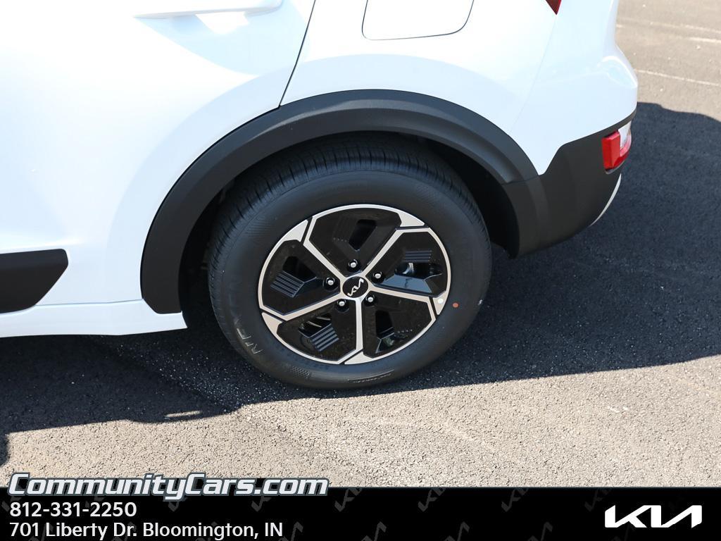 new 2026 Kia Niro car, priced at $27,115