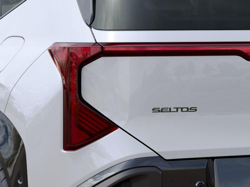 new 2027 Kia Seltos car, priced at $37,687