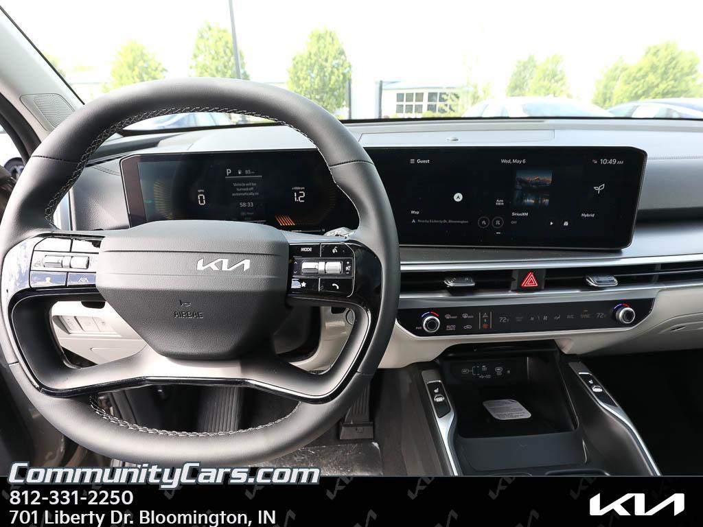 new 2026 Kia Sorento Hybrid car, priced at $40,476