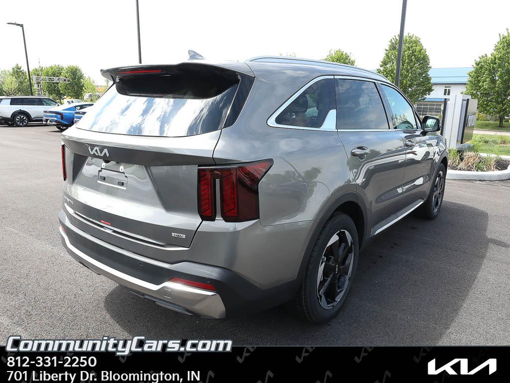 new 2026 Kia Sorento Hybrid car, priced at $40,476