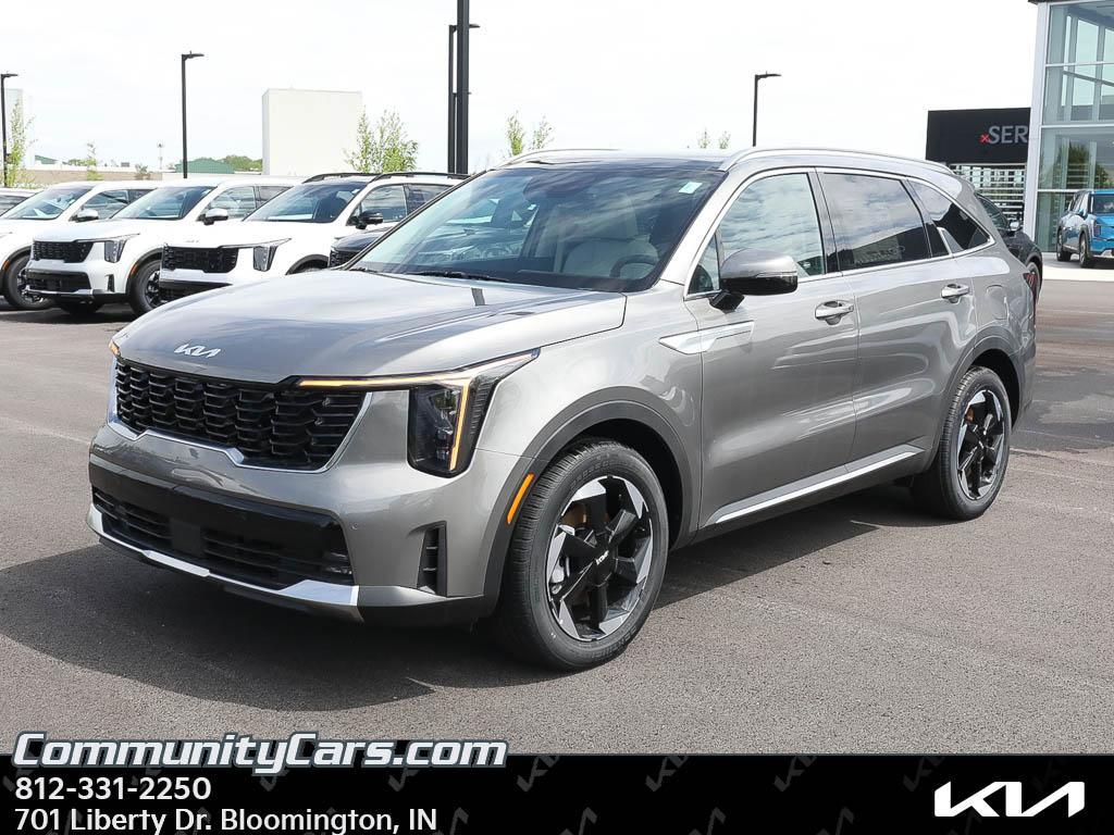 new 2026 Kia Sorento Hybrid car, priced at $40,476