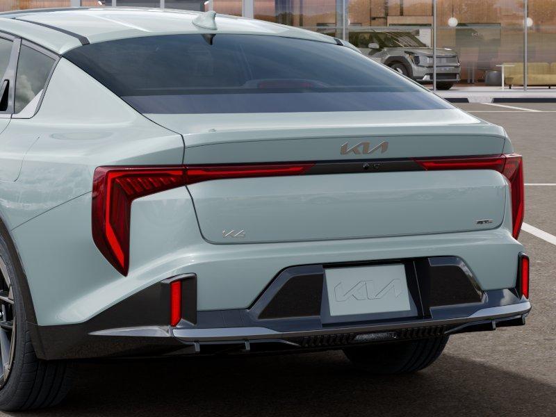 new 2026 Kia K4 car, priced at $25,929