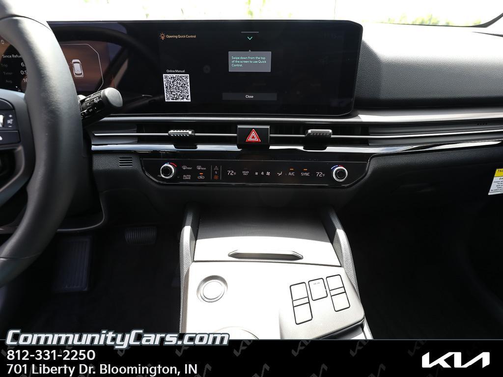 new 2026 Kia Sportage Hybrid car, priced at $41,852