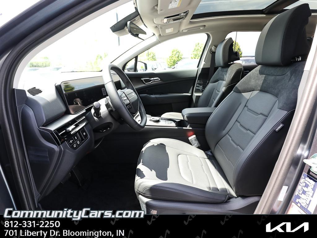 new 2026 Kia Sportage Hybrid car, priced at $41,852