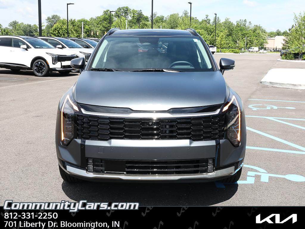 new 2026 Kia Sportage Hybrid car, priced at $41,852