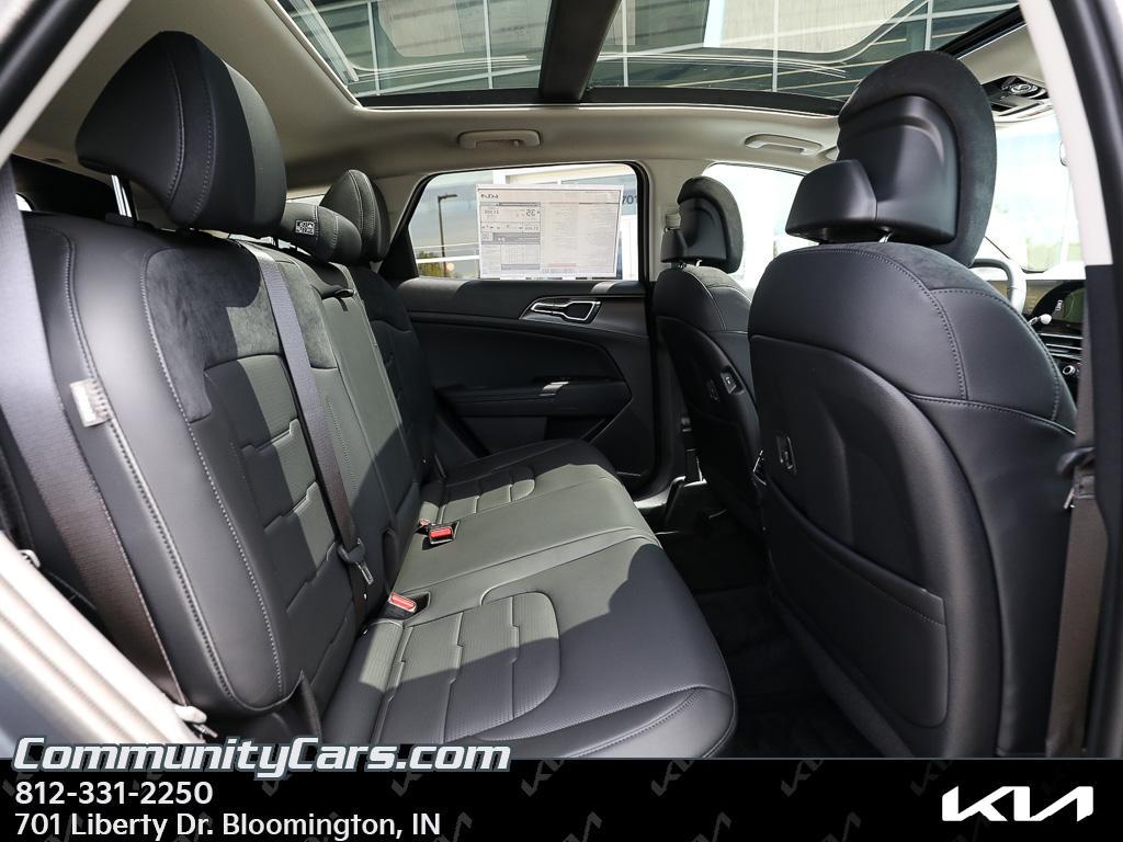 new 2026 Kia Sportage Hybrid car, priced at $41,852