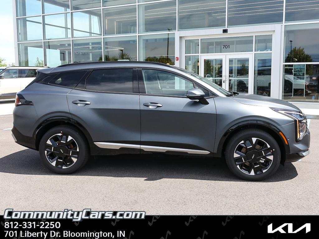 new 2026 Kia Sportage Hybrid car, priced at $41,852