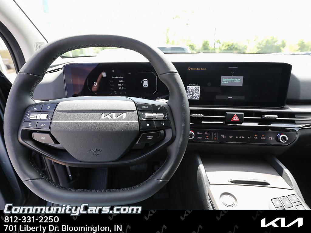 new 2026 Kia Sportage Hybrid car, priced at $41,852